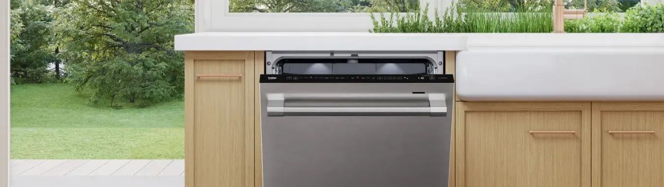 beko dishwasher outdoor kitchen